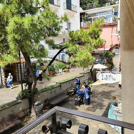 Casa Ginietta Βίλα Ποζιτάνο Εξωτερικό φωτογραφία