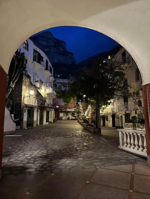 Casa Ginietta Βίλα Ποζιτάνο Εξωτερικό φωτογραφία