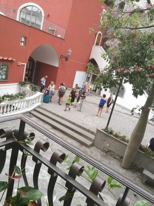 Casa Ginietta Βίλα Ποζιτάνο Εξωτερικό φωτογραφία