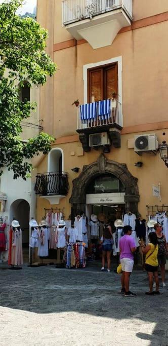 Casa Ginietta Βίλα Ποζιτάνο Εξωτερικό φωτογραφία