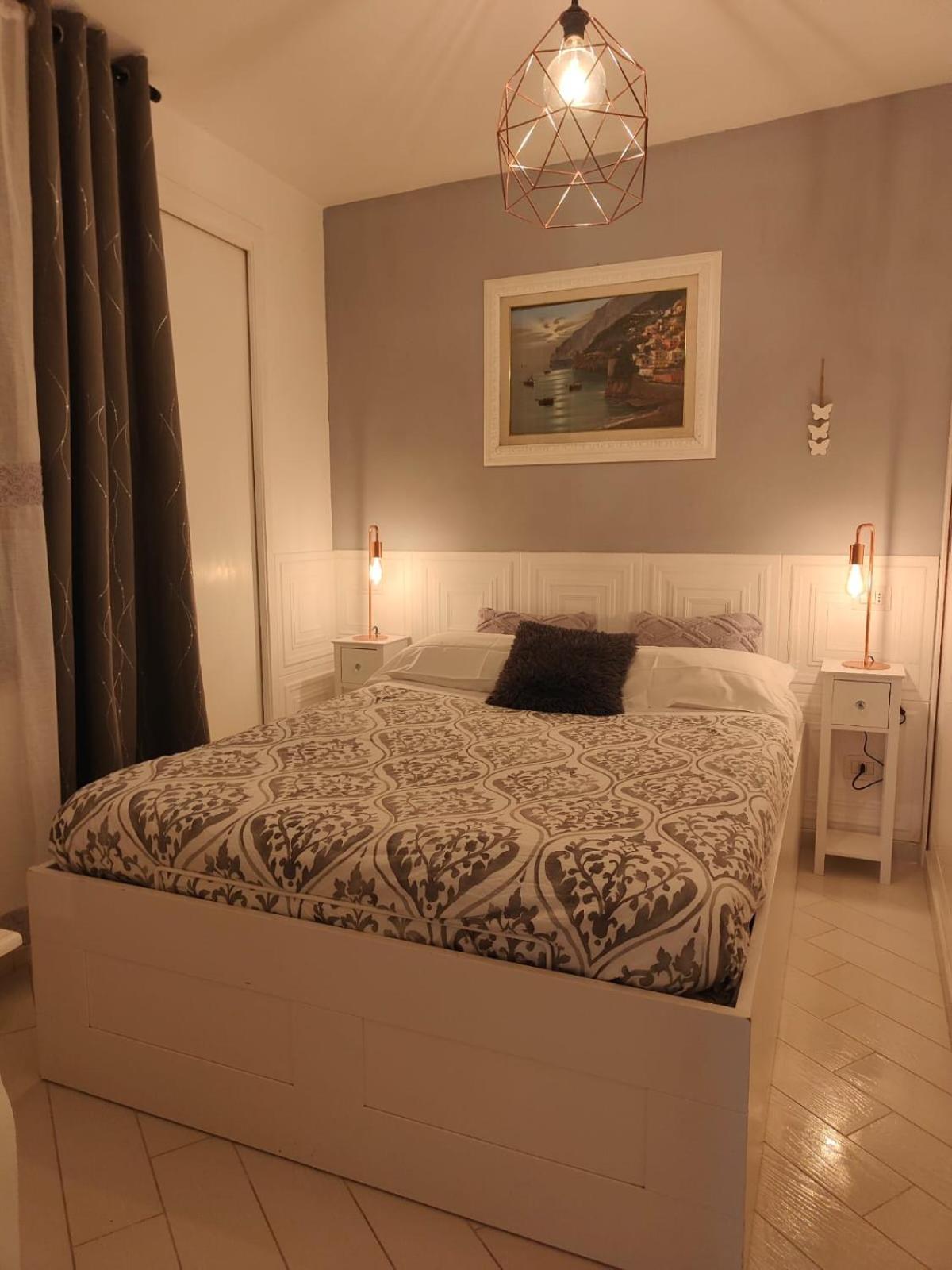 Casa Ginietta Βίλα Ποζιτάνο Εξωτερικό φωτογραφία
