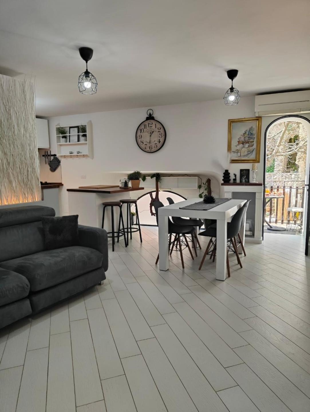Casa Ginietta Βίλα Ποζιτάνο Εξωτερικό φωτογραφία