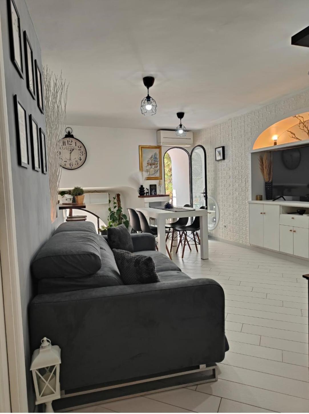 Casa Ginietta Βίλα Ποζιτάνο Εξωτερικό φωτογραφία