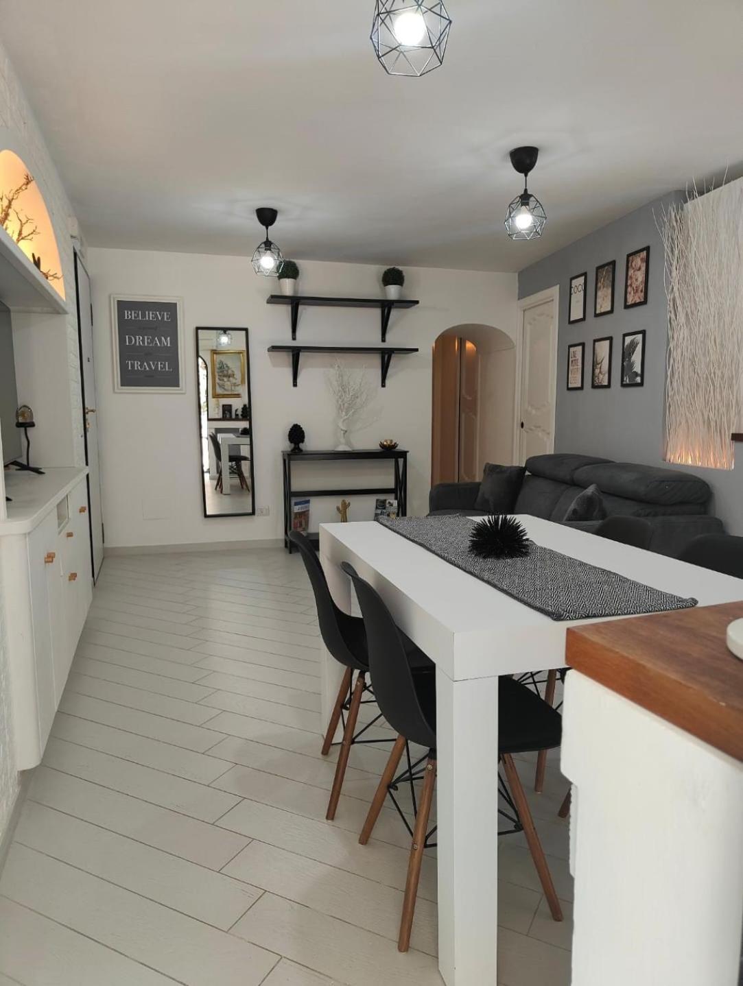 Casa Ginietta Βίλα Ποζιτάνο Εξωτερικό φωτογραφία