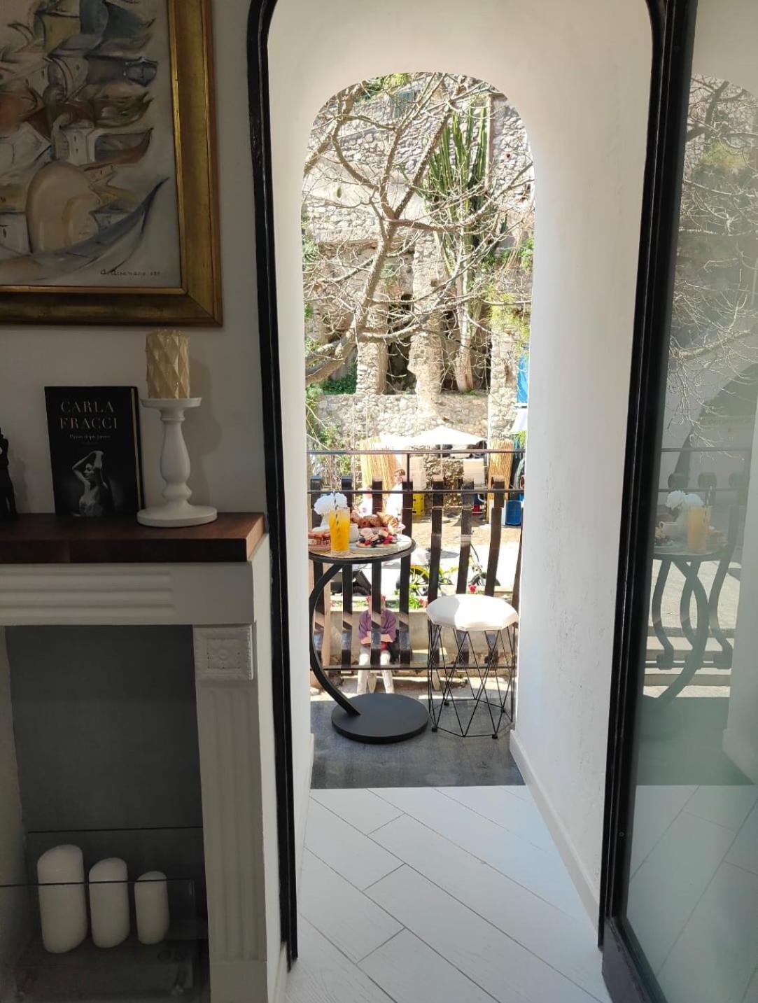Casa Ginietta Βίλα Ποζιτάνο Εξωτερικό φωτογραφία