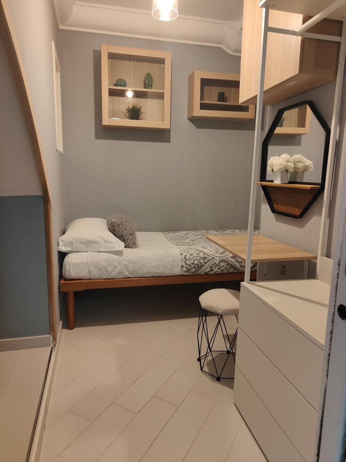 Casa Ginietta Βίλα Ποζιτάνο Εξωτερικό φωτογραφία
