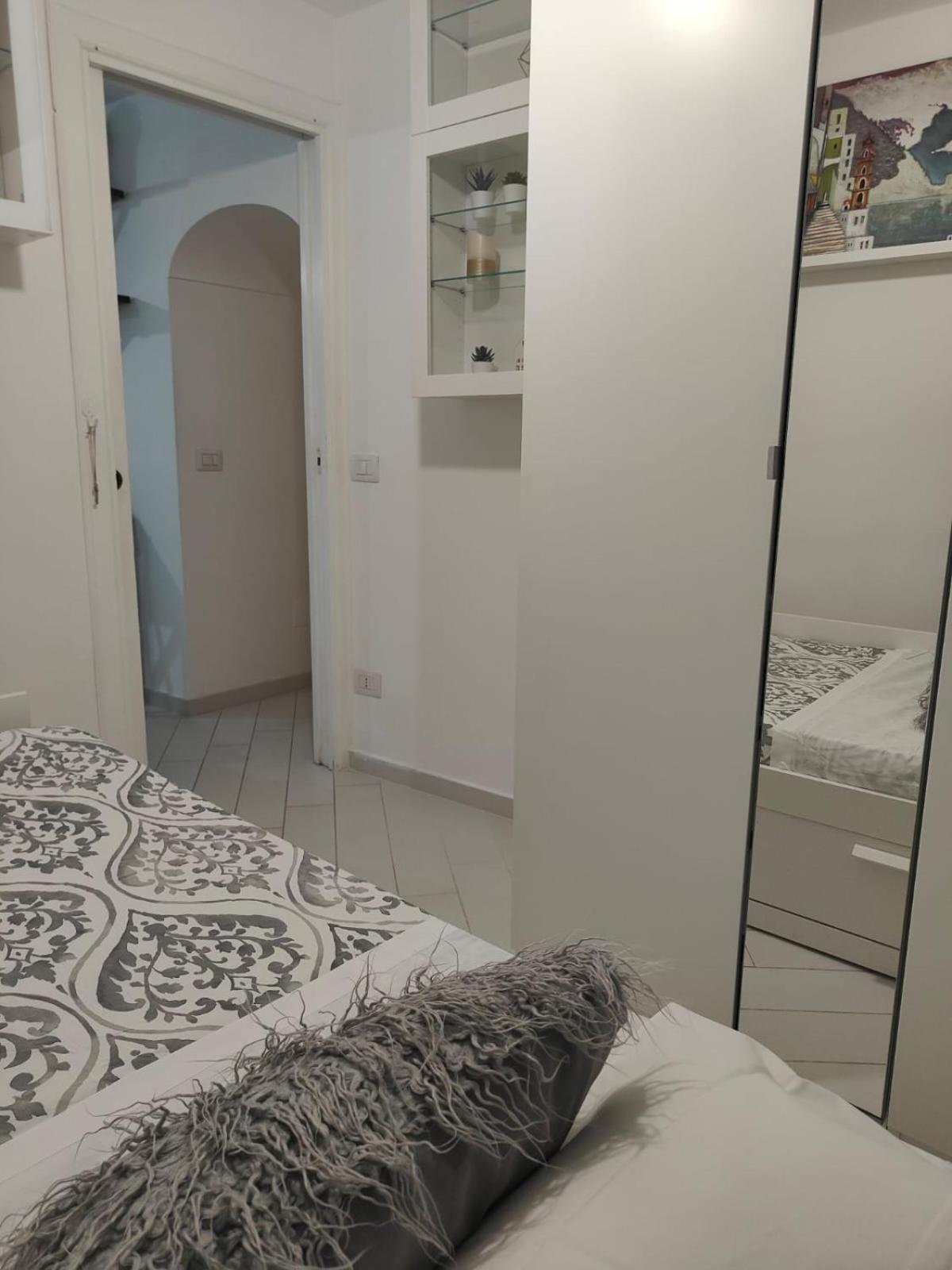 Casa Ginietta Βίλα Ποζιτάνο Εξωτερικό φωτογραφία