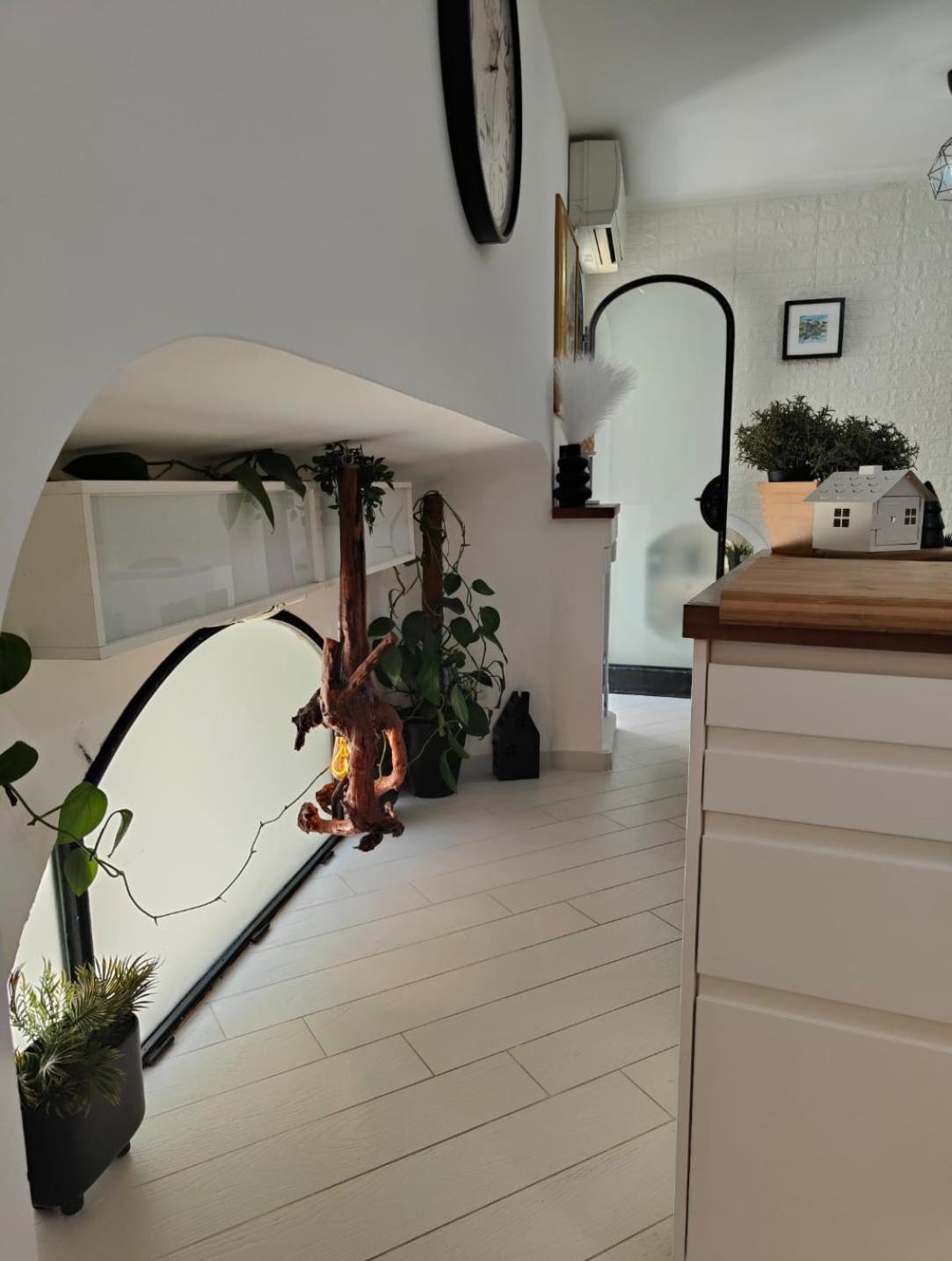 Casa Ginietta Βίλα Ποζιτάνο Εξωτερικό φωτογραφία