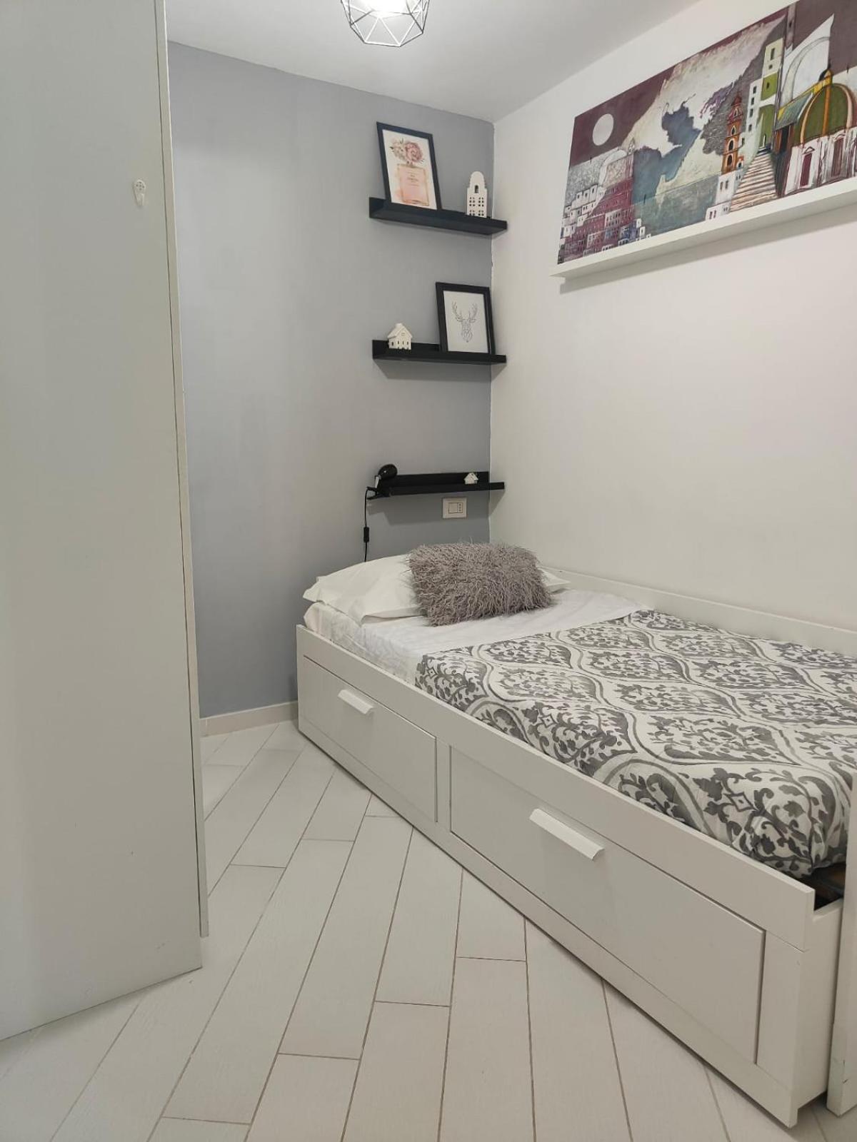 Casa Ginietta Βίλα Ποζιτάνο Εξωτερικό φωτογραφία