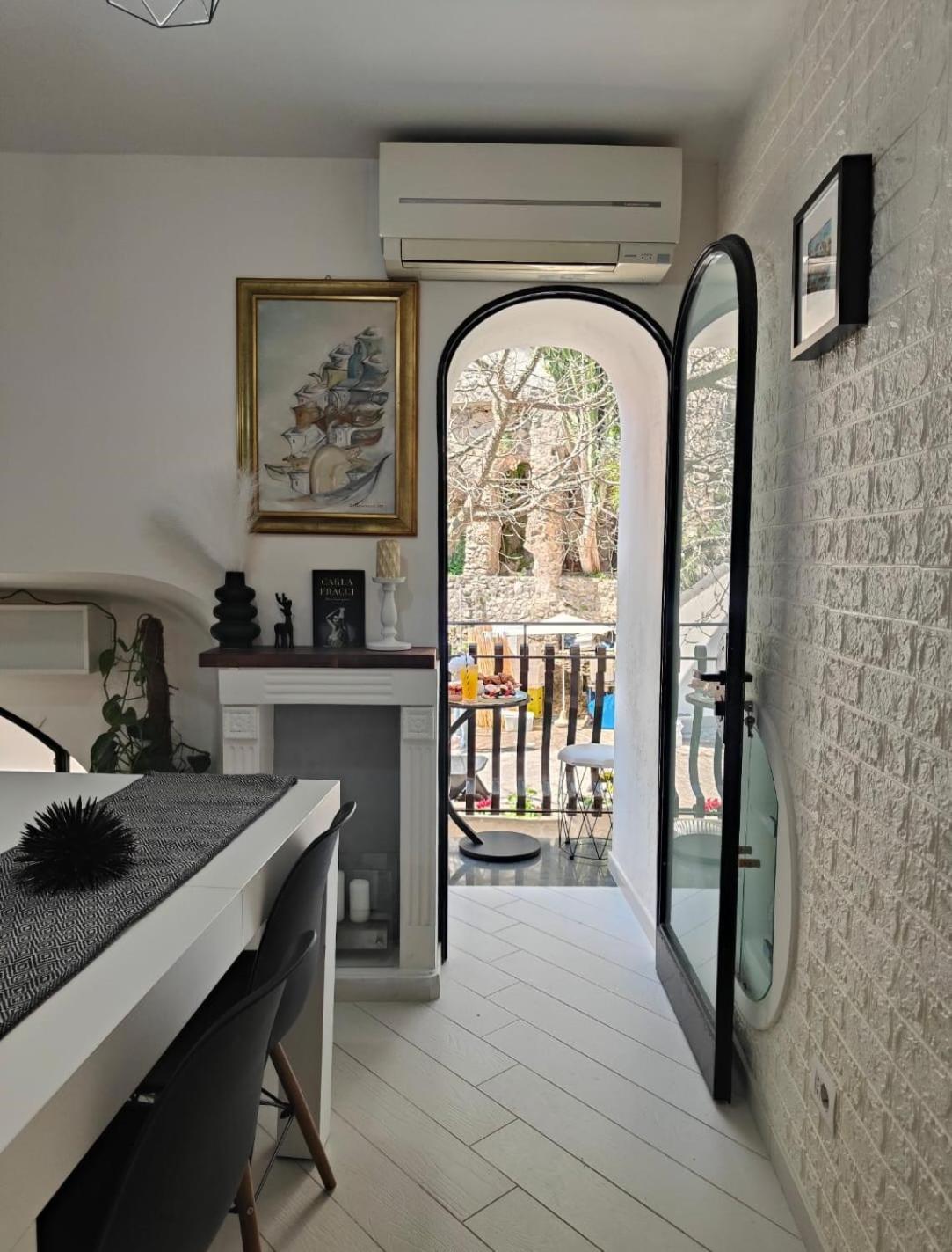 Casa Ginietta Βίλα Ποζιτάνο Εξωτερικό φωτογραφία
