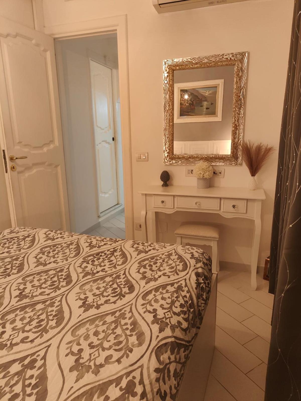 Casa Ginietta Βίλα Ποζιτάνο Εξωτερικό φωτογραφία